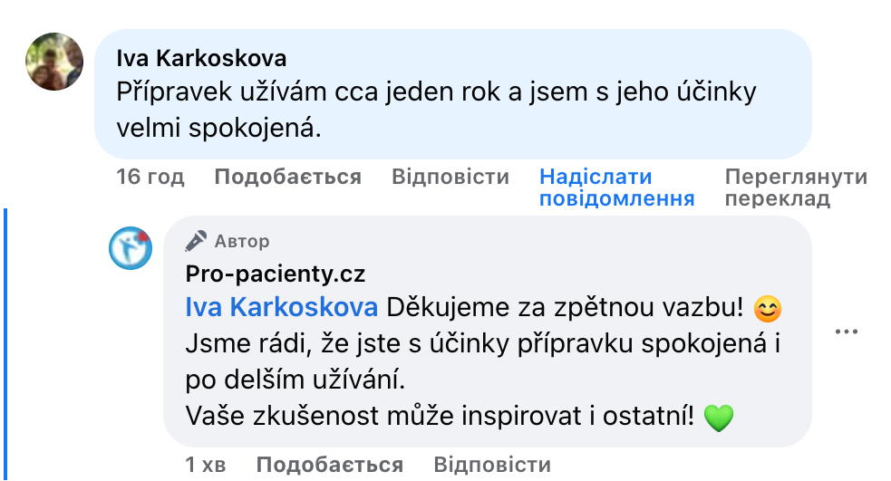 Revicolin cz